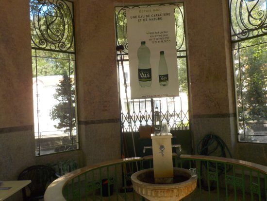 Visites guides de Vals-les-Bains